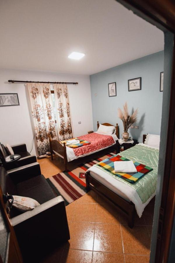 Апартаменты Bb Apartament Гирокастра Экстерьер фото
